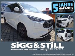 Frost weiß Neu 2025 Ford Tourneo Titanium Van / Kleinbus | 58.250 € (Fairer Preis)