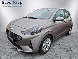 Grau Gebraucht 2021 Hyundai i10 Edition 30 Kleinwagen | 12.888 € (Fairer Preis)