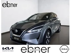 Gun metallic (m) Gebraucht 2023 Nissan Qashqai Tekna SUV | 31.490 € (Fairer Preis)