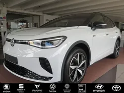 Weiß Gebraucht 2023 VW ID.4 GTX SUV | 54.990 €