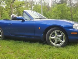 Blau Gebraucht 1999 Mazda MX5 Cabrio | 7.490 €