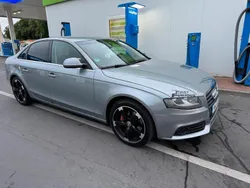 Grau Gebraucht 2008 Audi A4 Limousine | 5.950 € (Guter Preis)