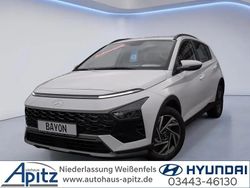 Weiß Neu 2025 Hyundai Bayon Trend SUV | 25.990 € (Fairer Preis)
