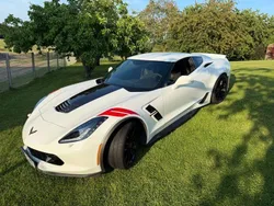 Weiß Gebraucht 2017 Corvette Grand Sport Coupé | 77.500 €