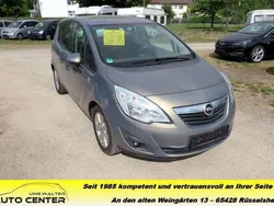 Bronze Gebraucht 2012 Opel Meriva Van / Kleinbus | 7.770 € (Fairer Preis)