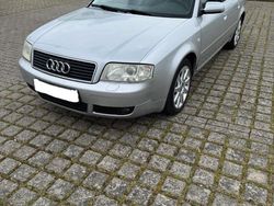 Silber Gebraucht 2003 Audi A6 Limousine | 3.000 € (Superpreis)