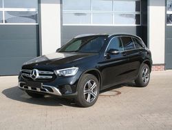 Schwarz Gebraucht 2019 Mercedes GLC220 AMG line SUV | 31.780 € (Guter Preis)