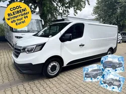 Neu 2025 Renault Trafic Komfort Van | 31.490 € (Guter Preis)