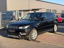 Schwarz Gebraucht 2015 Land Rover Range Rover HSE SUV | 19.900 € (Guter Preis)