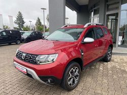 Rot Gebraucht 2019 Dacia Duster Adventure SUV | 15.990 € (Etwas zu teuer)