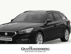 Schwarz Neu 2025 Seat Leon Limousine | 35.251 € (Teuer)