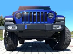 Blau Gebraucht 2021 Jeep Wrangler Sahara SUV | 54.100 € (Fairer Preis)