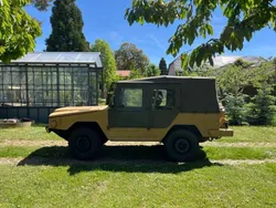 Beige Gebraucht 1980 VW Iltis Cabrio | 12.899 €