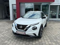 Weiß Gebraucht 2024 Nissan Juke Acenta SUV | 19.988 € (Guter Preis)