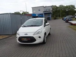 Weiß Gebraucht 2013 Ford Ka Champions Edition Kleinwagen | 3.690 € (Fairer Preis)