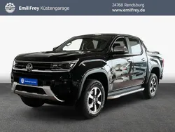 Midnight black metallic Neu 2025 VW Amarok Style Abholung | 58.980 €
