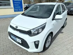 Weiß Gebraucht 2021 Kia Picanto DREAM-TEAM Edition Kleinwagen | 12.199 € (Fairer Preis)