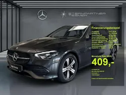 Graphitgrau Gebraucht 2022 Mercedes C300 Avantgarde Kombi | 37.886 € (Guter Preis)