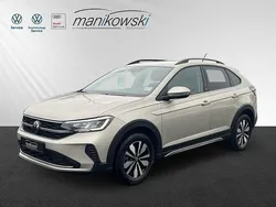Silber Gebraucht 2024 VW Taigo Move SUV | 18.999 € (Guter Preis)