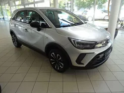 Lackierung aluminiumgrau/meta Gebraucht 2023 Opel Crossland X Elegance SUV | 17.800 € (Guter Preis)