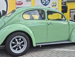 Grün Gebraucht 1972 VW Käfer Coupé | 25.000 €