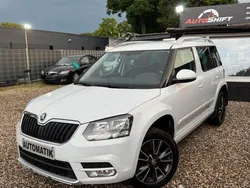 Weiß Gebraucht 2017 Skoda Yeti Ambition SUV | 11.400 € (Guter Preis)