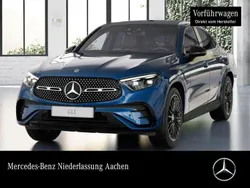 Blau Gebraucht 2025 Mercedes GLC220 AMG Limousine | 70.890 € (Guter Preis)