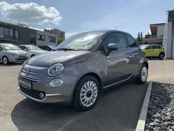 Grau Gebraucht 2023 Fiat 500 Dolcevita Limousine | 16.949 € (Teuer)
