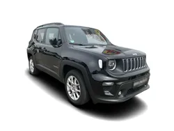 Schwarz Gebraucht 2023 Jeep Renegade Limited SUV | 25.349 € (Fairer Preis)