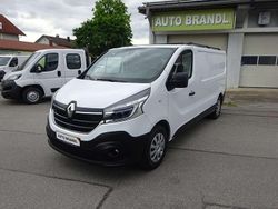 Gletscherweiss Gebraucht 2020 Renault Trafic Komfort Van | 17.900 € (Fairer Preis)