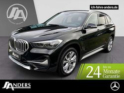 Schwarz Gebraucht 2021 BMW X1 xLine SUV | 27.434 € (Fairer Preis)