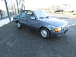Blau Gebraucht 1988 Ford Orion Limousine | 2.750 €