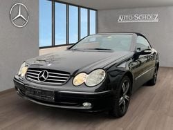 Schwarz Gebraucht 2005 Mercedes CLK200 Avantgarde Cabrio | 5.900 € (Superpreis)