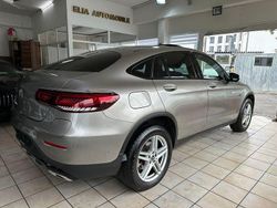 Silber Gebraucht 2021 Mercedes GLC300e Coupé | 41.531 € (Fairer Preis)