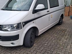 Weiß Gebraucht 2013 VW T5 Van | 19.200 € (Fairer Preis)