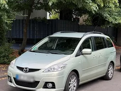 Grün Gebraucht 2008 Mazda 5 Van / Kleinbus | 2.000 € (Guter Preis)