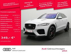 Yulong white Gebraucht 2020 Jaguar F-Pace SVR SUV | 44.980 € (Superpreis)