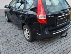 Schwarz Gebraucht 2009 Hyundai i30 Classic Kombi | 1.950 € (Superpreis)