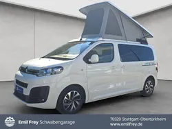 Weiß Gebraucht 2021 Citroën Spacetourer Feel Van | 36.500 €