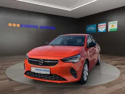 Hell orange metallic Gebraucht 2022 Opel Corsa Kleinwagen | 15.990 € (Guter Preis)