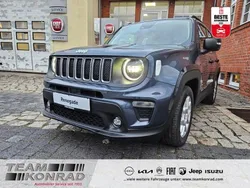 Blau (blue shade / dach schwarz) Neu 2024 Jeep Renegade Altitude SUV | 29.750 € (Fairer Preis)