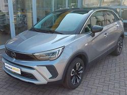 Quarzgrau Gebraucht 2024 Opel Crossland X Elegance SUV | 21.800 € (Teuer)