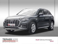 Grau Gebraucht 2022 Audi Q5 Advanced SUV | 37.980 € (Fairer Preis)