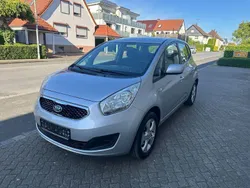 Silber Gebraucht 2012 Kia Venga Edition 7 Kleinwagen | 7.499 € (Fairer Preis)