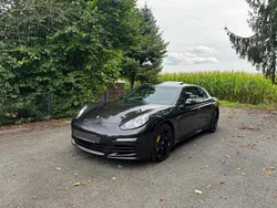 Grau Gebraucht 2015 Porsche Panamera Edition Limousine | 25.900 € (Superpreis)