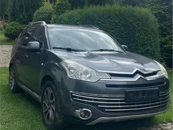 Grau Gebraucht 2007 Citroën C-Crosser SUV | 3.300 € (Fairer Preis)