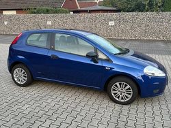Braun Gebraucht 2008 Fiat Punto Kleinwagen | 2.100 €
