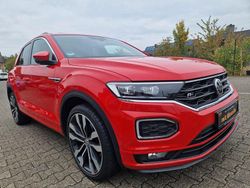 Rot Gebraucht 2019 VW T-Roc R-line SUV | 21.950 € (Etwas zu teuer)