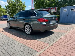 Grün Gebraucht 2012 BMW 520 Kombi | 9.800 € (Fairer Preis)