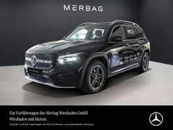 Nachtschwarz Gebraucht 2025 Mercedes GLB200 AMG SUV | 44.890 € (Fairer Preis)